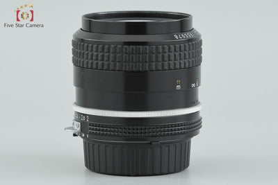[Used] Nikon Ai NIKKOR 35mm f/2