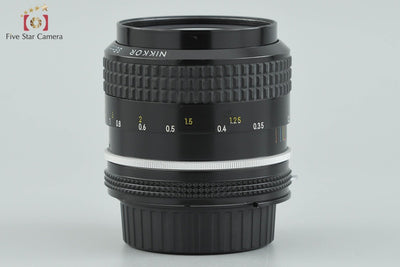 [Used] Nikon Ai NIKKOR 35mm f/2
