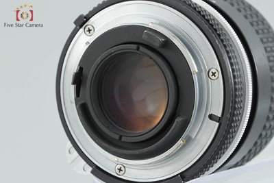 [Used] Nikon Ai NIKKOR 35mm f/2