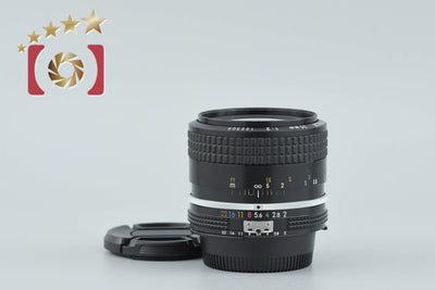 [Used] Nikon Ai NIKKOR 35mm f/2