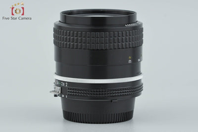 [Used] Nikon Ai NIKKOR 35mm f/2