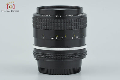[Used] Nikon Ai NIKKOR 35mm f/2