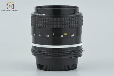 [Used] Nikon Ai NIKKOR 35mm f/2