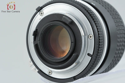 [Used] Nikon Ai NIKKOR 35mm f/2