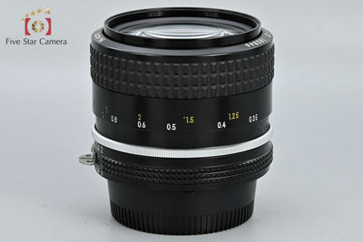 Nikon Ai NIKKOR 35mm f/2
