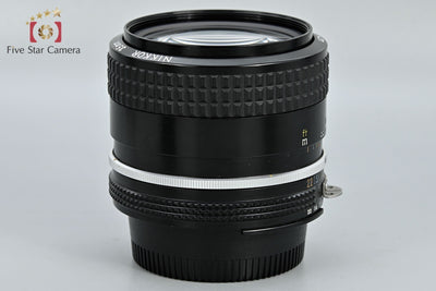 Nikon Ai NIKKOR 35mm f/2