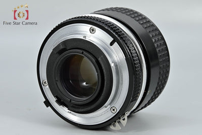 Nikon Ai NIKKOR 35mm f/2