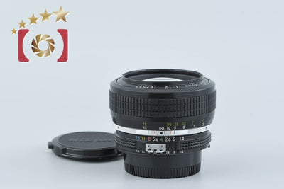 [Used] Nikon Ai NIKKOR 50mm f/1.2