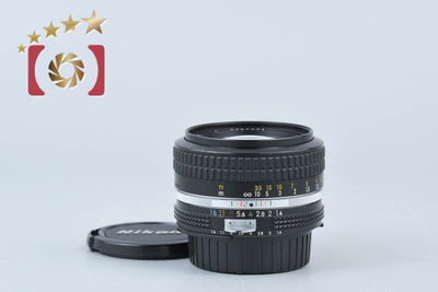 [Used] Nikon Ai NIKKOR 50mm f/1.4