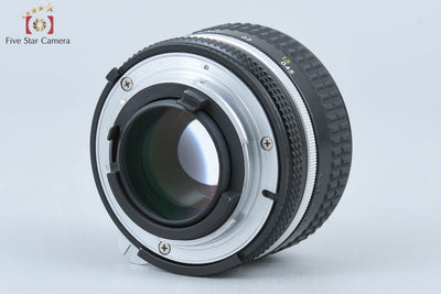 [Used] Nikon Ai NIKKOR 50mm f/1.4