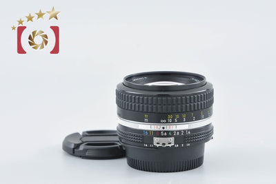 [Used] Nikon Ai NIKKOR 50mm f/1.4