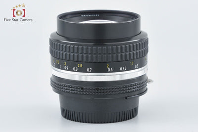 [Used] Nikon Ai NIKKOR 50mm f/1.4