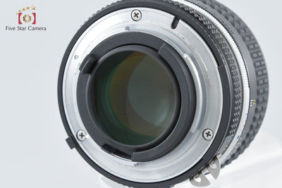 [Used] Nikon Ai NIKKOR 50mm f/1.4
