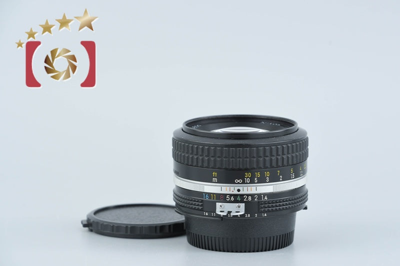 【中古】Nikon ニコン Ai NIKKOR 50mm f/1.4