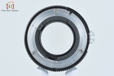 [Used] Nikon Ai NIKKOR 50mm f/1.4