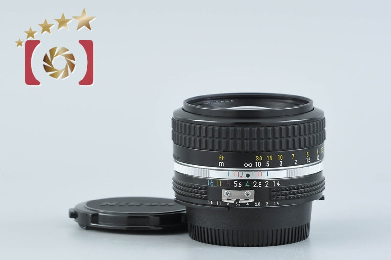 [Used] Nikon Ai NIKKOR 50mm f/1.4