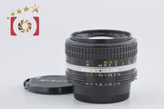 [Used] Nikon Ai NIKKOR 50mm f/1.4 Non-meter coupling prong