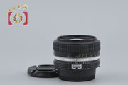 [Used] Nikon Ai NIKKOR 50mm f/1.4