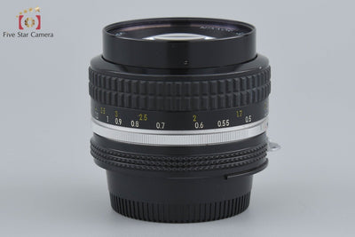 [Used] Nikon Ai NIKKOR 50mm f/1.4