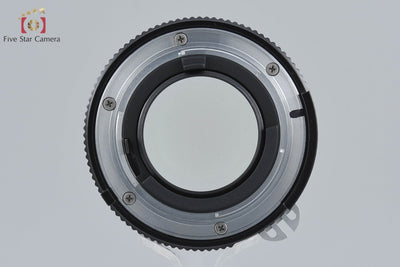 [Used] Nikon Ai NIKKOR 50mm f/1.4
