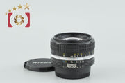 Used] Nikon Ai NIKKOR 50mm f/1.4