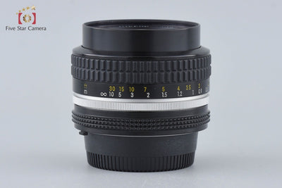[Used] Nikon Ai NIKKOR 50mm f/1.4
