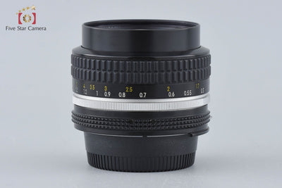 [Used] Nikon Ai NIKKOR 50mm f/1.4