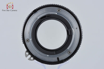 [Used] Nikon Ai NIKKOR 50mm f/1.4