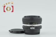 [Used] Nikon Ai NIKKOR 50mm f/1.4