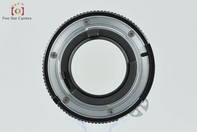 [Used] Nikon Ai NIKKOR 50mm f/1.4