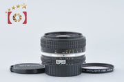 [Used] Nikon Ai NIKKOR 50mm f/1.4