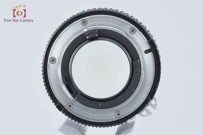 [Used] Nikon Ai NIKKOR 50mm f/1.4