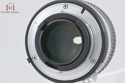 [Used] Nikon Ai NIKKOR 50mm f/1.4