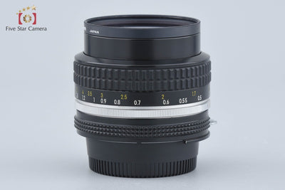 [Used] Nikon Ai NIKKOR 50mm f/1.4