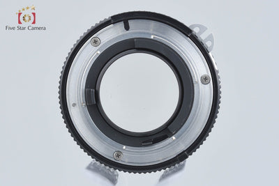 [Used] Nikon Ai NIKKOR 50mm f/1.4