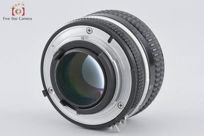 [Used] Nikon Ai NIKKOR 50mm f/1.4