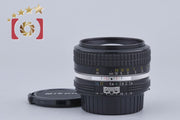 [Used] Nikon Ai NIKKOR 50mm f/1.4