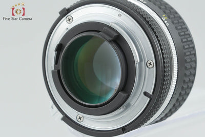 [Used] Nikon Ai NIKKOR 50mm f/1.4