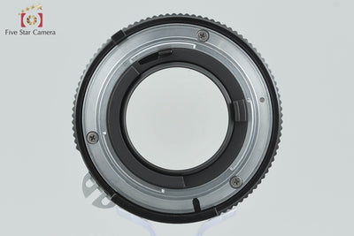 [Used] Nikon Ai NIKKOR 50mm f/1.4