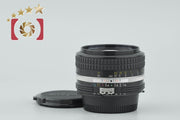 [Used] Nikon Ai NIKKOR 50mm f/1.4