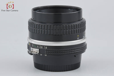 [Used] Nikon Ai NIKKOR 50mm f/1.8
