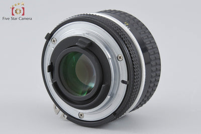 [Used] Nikon Ai NIKKOR 50mm f/1.8