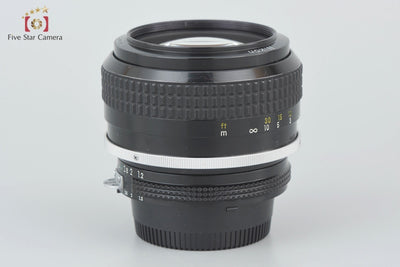 [Used] Nikon Ai NIKKOR 55mm f/1.2