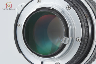 [Used] Nikon Ai NIKKOR 55mm f/1.2