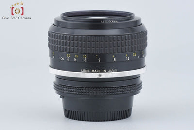 [Used] Nikon Ai NIKKOR 55mm f/1.2