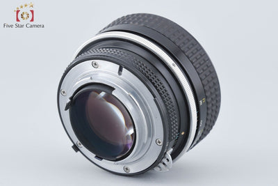 [Used] Nikon Ai NIKKOR 55mm f/1.2