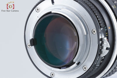 [Used] Nikon Ai NIKKOR 55mm f/1.2