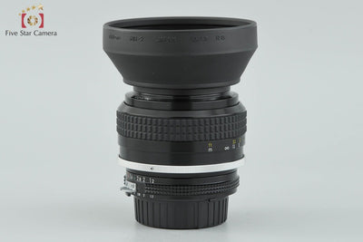 [Used] Nikon Ai NIKKOR 55mm f/1.2
