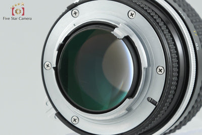 [Used] Nikon Ai NIKKOR 55mm f/1.2