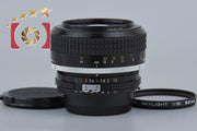 [Used] Nikon Ai NIKKOR 55mm f/1.2